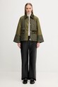 Barbour kurtka Martha Quilted Jacket LQU1840OL71