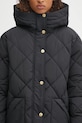 Μπουφάν Barbour Kailyn Puffer Jacket μαύρο LQU1843BK11