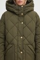 Куртка Barbour Kailyn Puffer Jacket зелёный LQU1843OL51