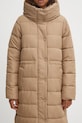 Barbour jacket Freya Puffer Jacket brown LQU1848BE54