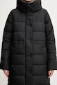 Barbour parka Freya Puffer Jacket czarny LQU1848BK11