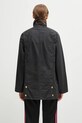 Odzież Barbour kurtka Icons Modern Beadnell Wax Jacket LWX1492NY92 granatowy