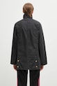 Clothing Barbour jacket Icons Modern Beadnell Wax Jacket LWX1492NY92 navy