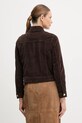 Odzież Dkny kurtka DJ5J6205 brązowy