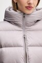 Пухено яке Hetrego ARINA 8P600 виолетов