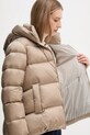 Пухова куртка Hetrego ARINA 8P600