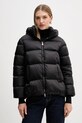 Páperová bunda Hetrego ARINA oversize čierna 8P600