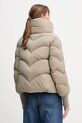 Одежда Пуховая куртка Hetrego INARA 8P611 зелёный