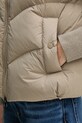 Пуховая куртка Hetrego INARA 8P611 зелёный