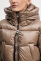 Пуховая куртка Hetrego DAILA 8P780 зелёный