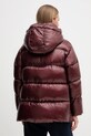 Odzież Hetrego kurtka puchowa DAILA 8P780 bordowy