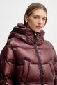 Hetrego kurtka puchowa DAILA bordowy 8P780