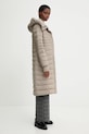 Hetrego kurtka puchowa ELOWEN 8P652 beżowy AW25