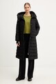 Пухова куртка Hetrego ELOWEN 8P652 чорний AW25