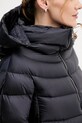 Пуховая куртка Hetrego HANNA 8P602 тёмно-синий