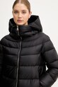 Пухова куртка Hetrego HANNA чорний 8P602