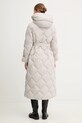 Одяг Пухова куртка Hetrego JENNA 8P695 бежевий