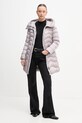 Hetrego piumino EMU 8P603 violetto AW25
