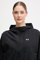 Bunda Under Armour Rival Woven čierna 6004849