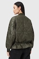 AllSaints kurtka bomber ALII zielony W051OD