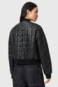 Одежда Кожаная куртка AllSaints CARLY W013LD чёрный