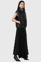 AllSaints bőr mellény CLAY W040LD