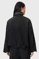 Îmbrăcăminte AllSaints geacă jeans CLAY W118OD negru