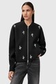Oblečení Bunda AllSaints RHEA W172JD černá