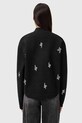 Bunda AllSaints RHEA černá W172JD