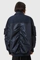 Μπουφάν bomber AllSaints VERITY σκούρο μπλε W024OD