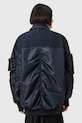 AllSaints kurtka bomber VERITY granatowy W024OD