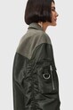 Ρούχα Μπουφάν bomber AllSaints VERITY W024OD πράσινο