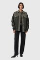 Μπουφάν bomber AllSaints VERITY W024OD