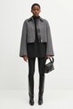 Sportmax geacă de lână VACUO 2522086022600