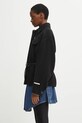 Sportmax kurtka CANTORE 2522086031600 czarny AW25