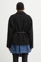 Odzież Sportmax kurtka CANTORE 2522086031600 czarny