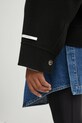 Sportmax kurtka CANTORE czarny 2522086031600