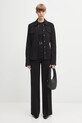 Sportmax kurtka koszulowa WELLS 2522916011600