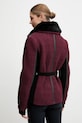 Odzież Fusalp kurtka Alixa I1003 bordowy
