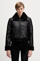 Куртка Guess Jeans с подкладкой чёрный W5BL13.W1862