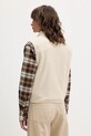 Odzież Guess Jeans kamizelka W5BQ19.K1042 beżowy