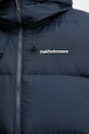 Peak Performance kurtka puchowa Rivel G80551 granatowy