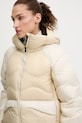 Peak Performance kurtka puchowa HELIUM beżowy G80435