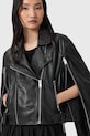 AllSaints ramoneska skórzana MASONE W007LD czarny AW25