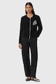 Ζακέτα με προσθήκη μαλλιού AllSaints JAQUELINE W042KD