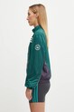 Bunda adidas Originals adidas Originals x Sporty & Rich KA7990 zelená AW25