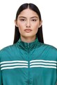 Odzież adidas Originals kurtka adidas Originals x Sporty & Rich KA7990 zielony