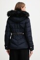 Ρούχα Μπουφάν με επένδυση από πούπουλα Morgan GITELA σκούρο μπλε