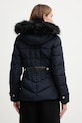Ρούχα Μπουφάν με επένδυση από πούπουλα Morgan GITELA σκούρο μπλε