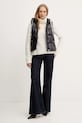 Безрукавка Morgan GMODON чёрный AW25